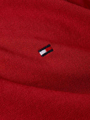 Maglioncini Rosso Tommy Hilfiger