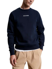 Felpe Blu Tommy Hilfiger