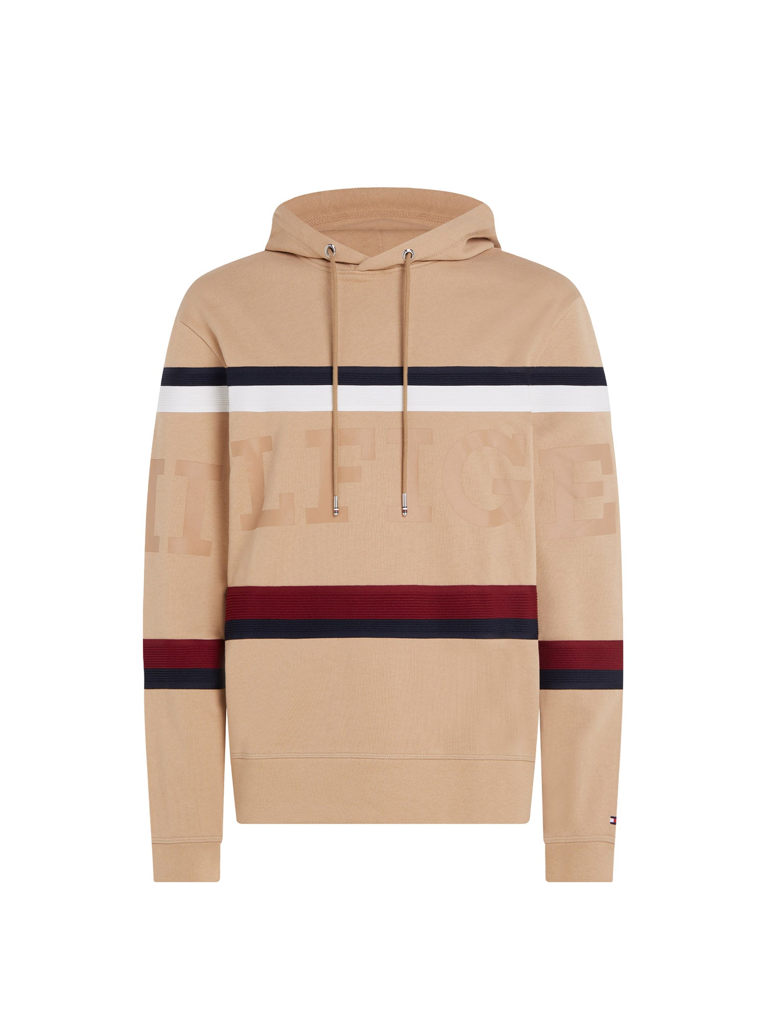 Felpe Beige Tommy Hilfiger