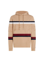 Felpe Beige Tommy Hilfiger