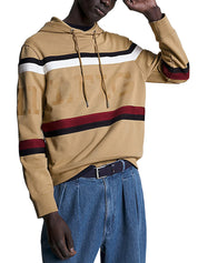 Felpe Beige Tommy Hilfiger