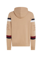 Felpe Beige Tommy Hilfiger