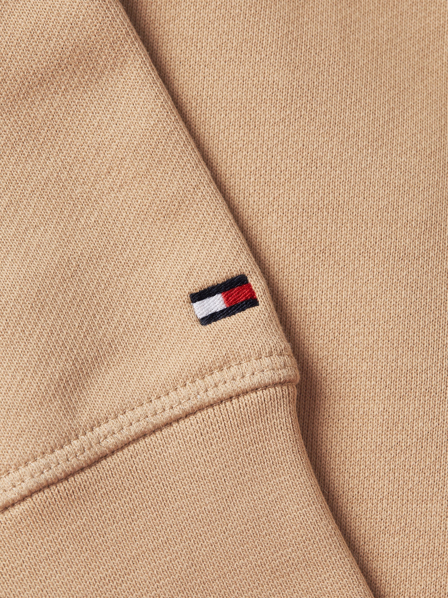 Felpe Beige Tommy Hilfiger