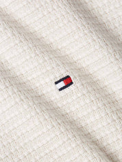 Maglioncini Bianco Tommy Hilfiger