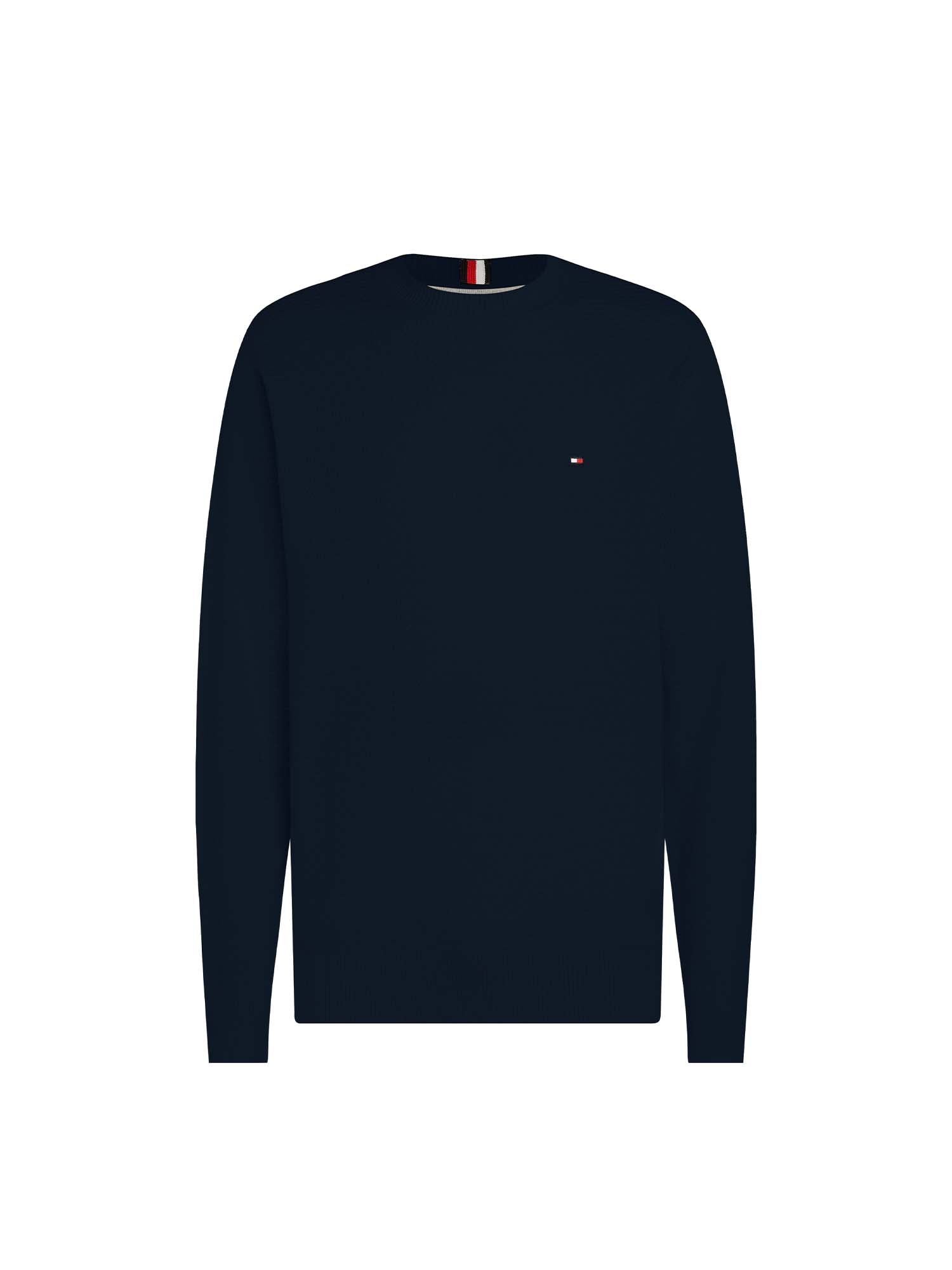 Maglioncini Blu Tommy Hilfiger