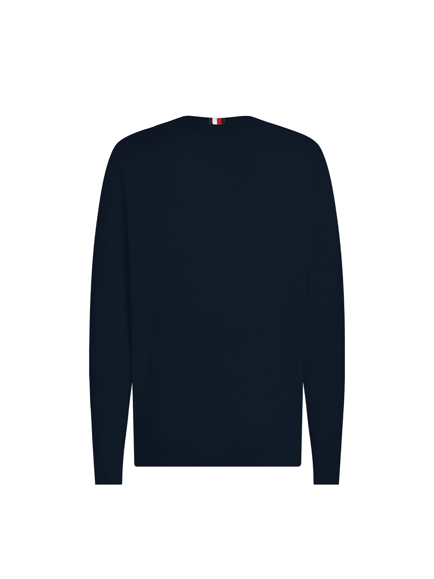 Maglioncini Blu Tommy Hilfiger