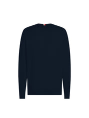 Maglioncini Blu Tommy Hilfiger