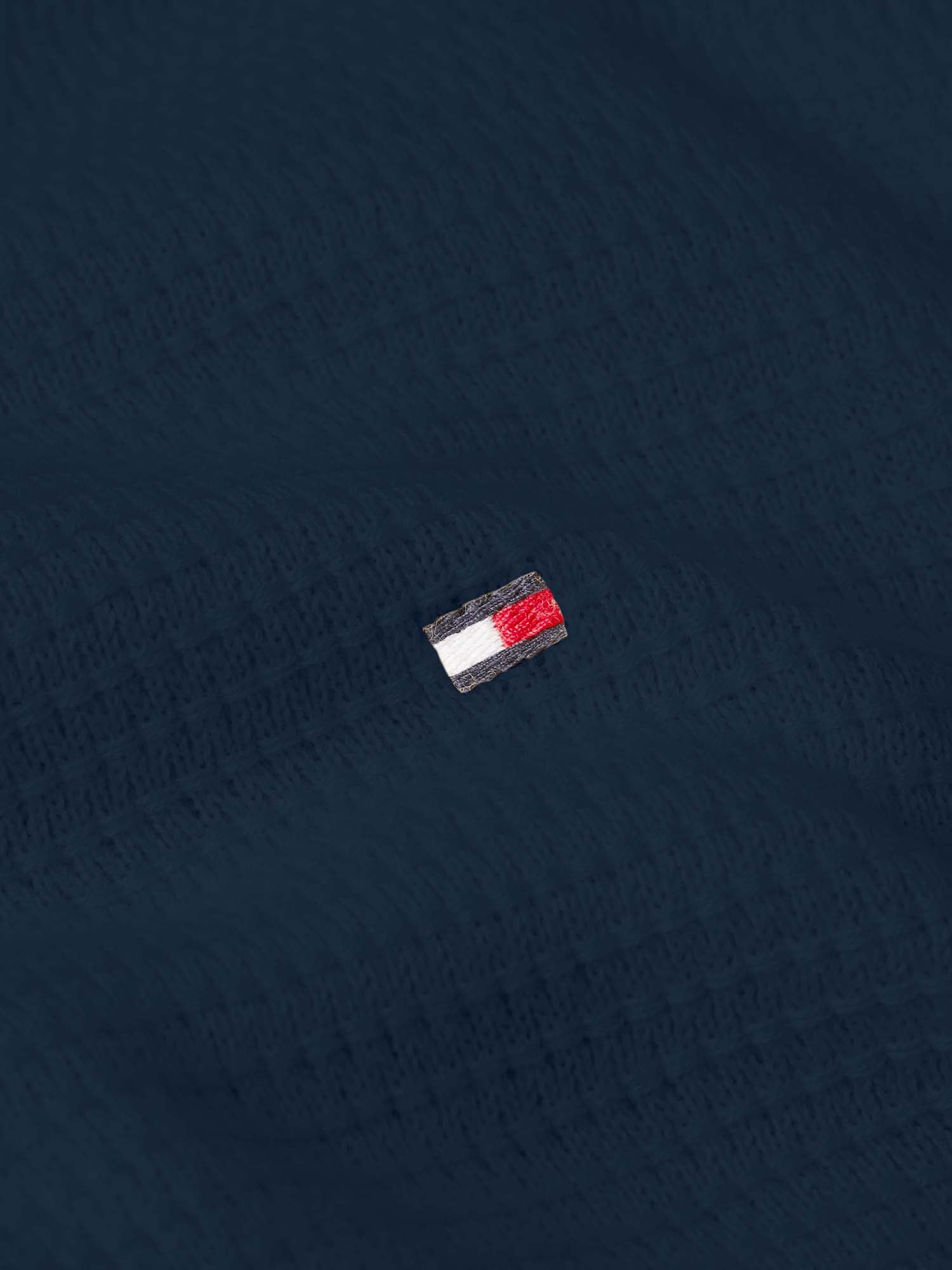 Maglioncini Blu Tommy Hilfiger