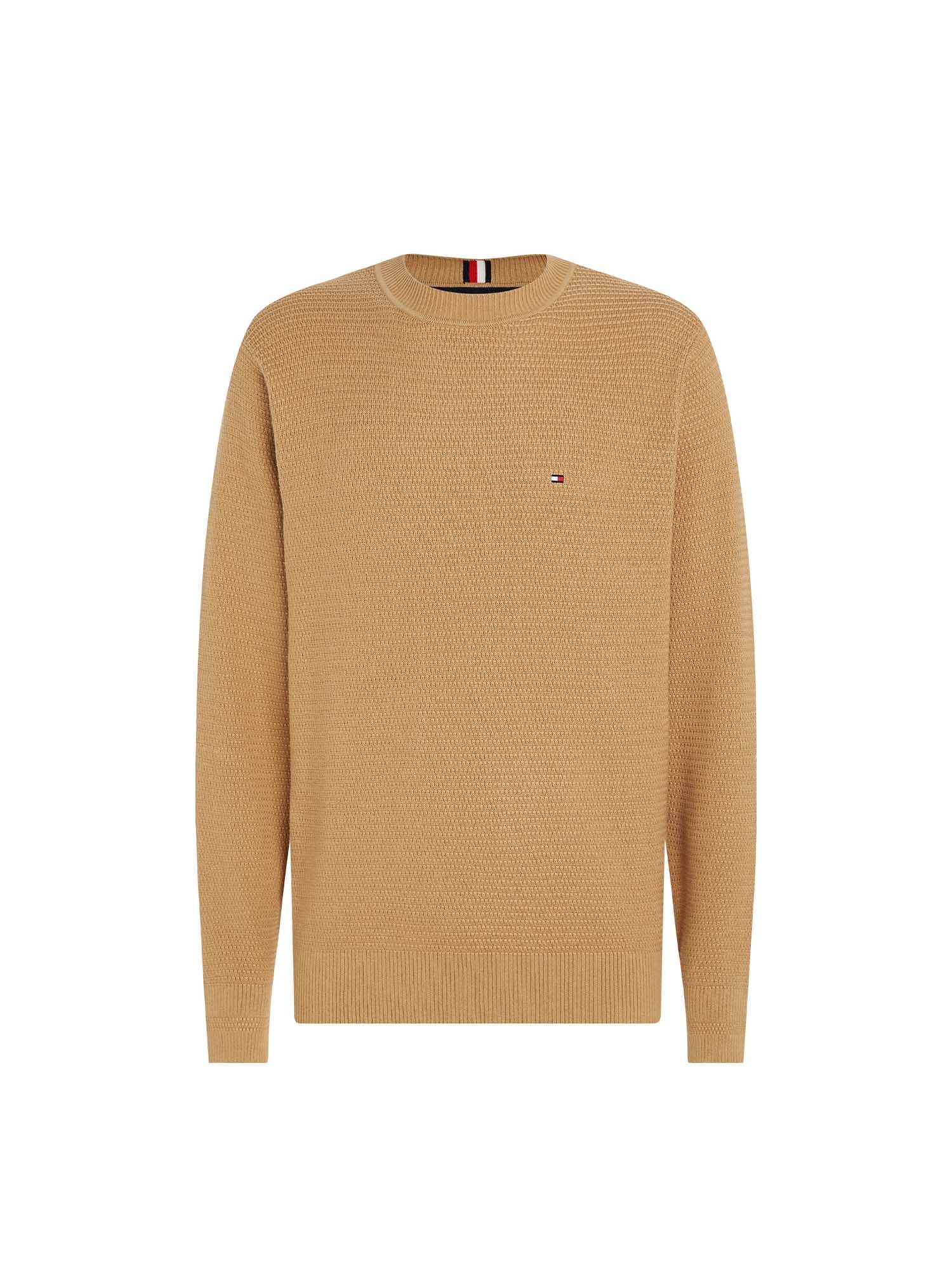 Maglioncini Beige Tommy Hilfiger