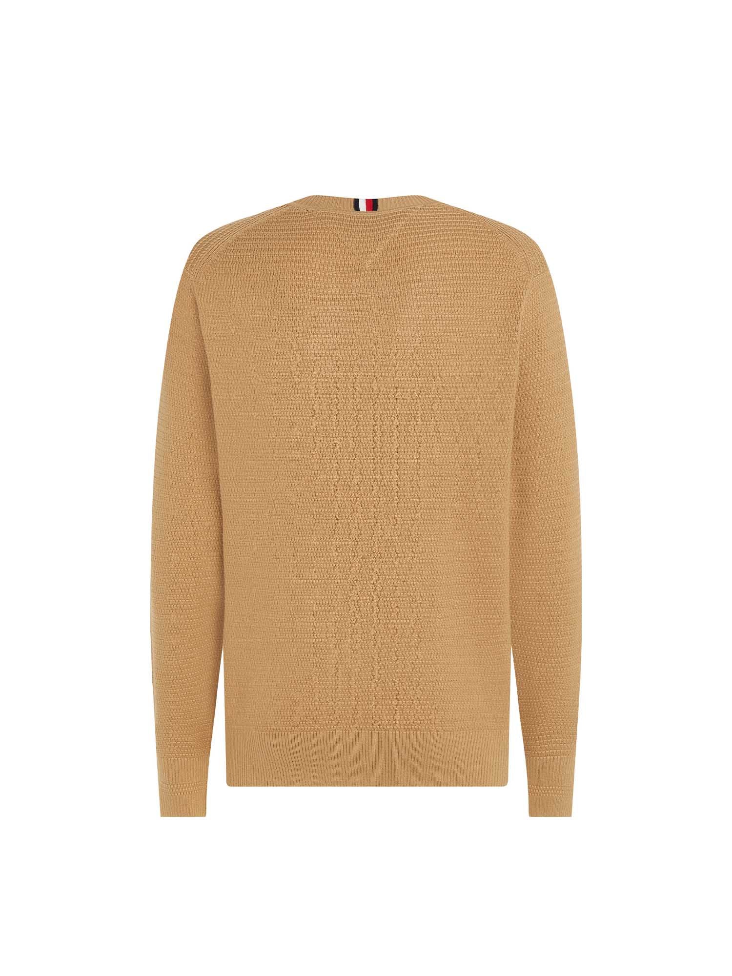 Maglioncini Beige Tommy Hilfiger