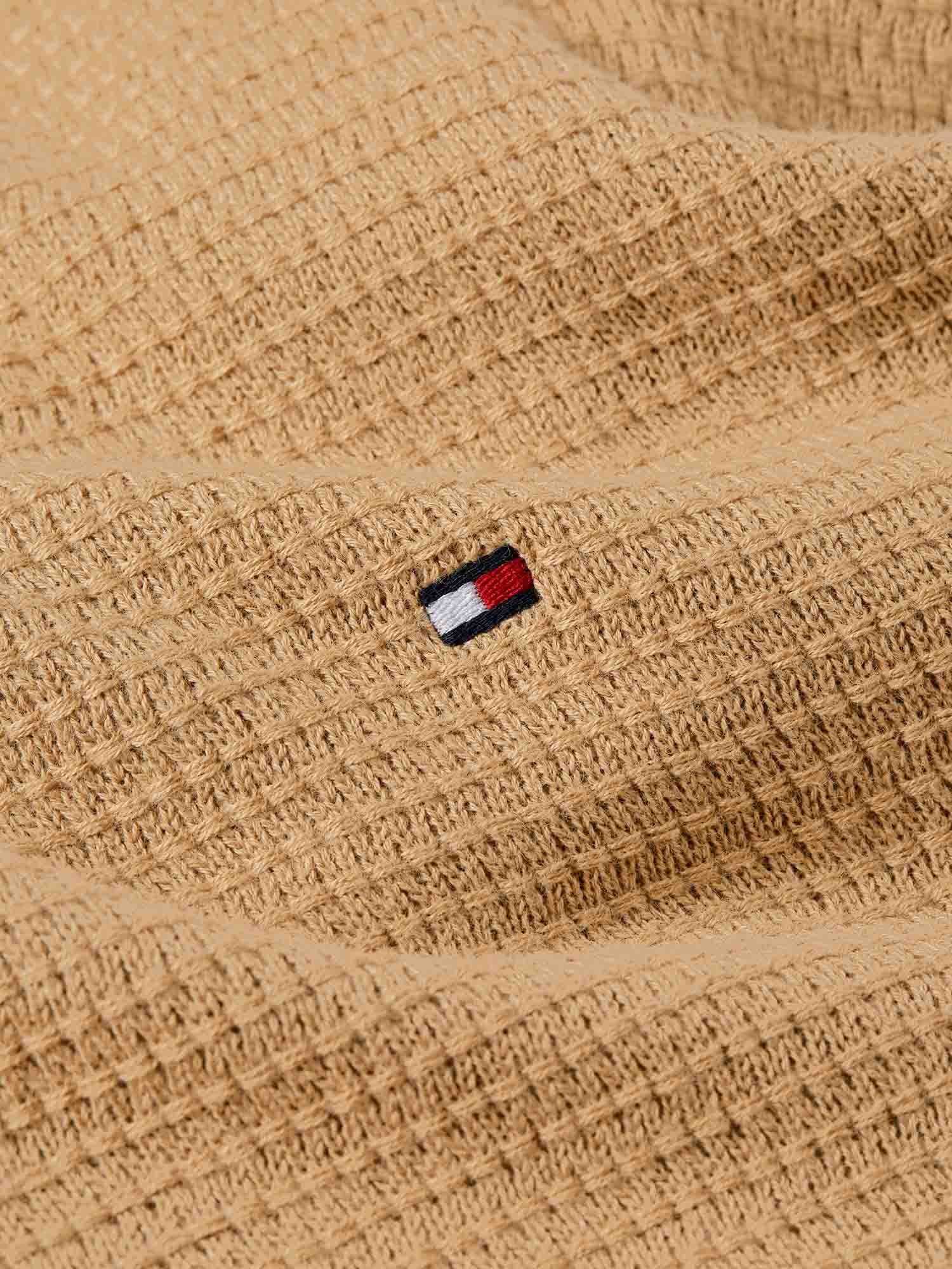 Maglioncini Beige Tommy Hilfiger