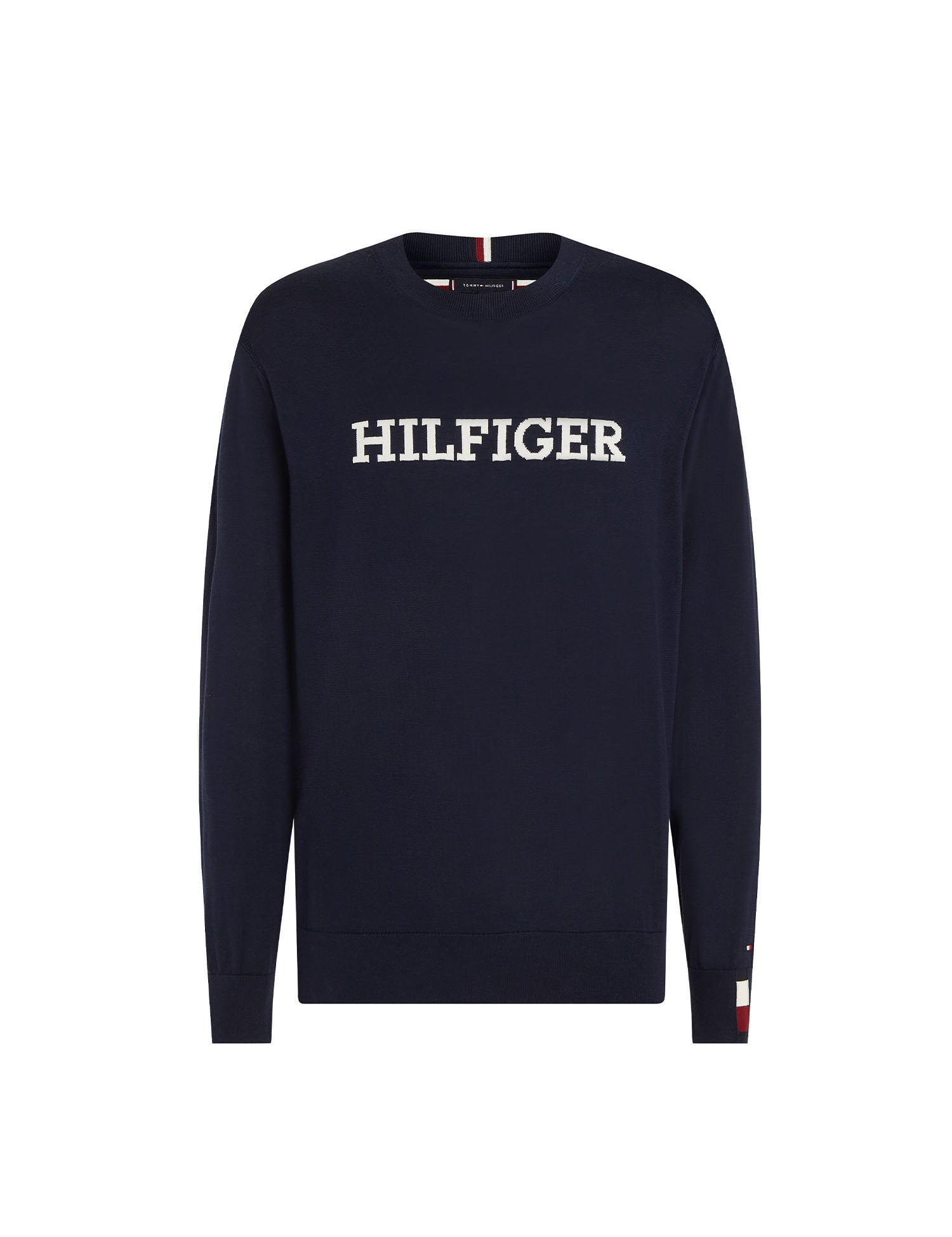 Maglioncini Blu Tommy Hilfiger