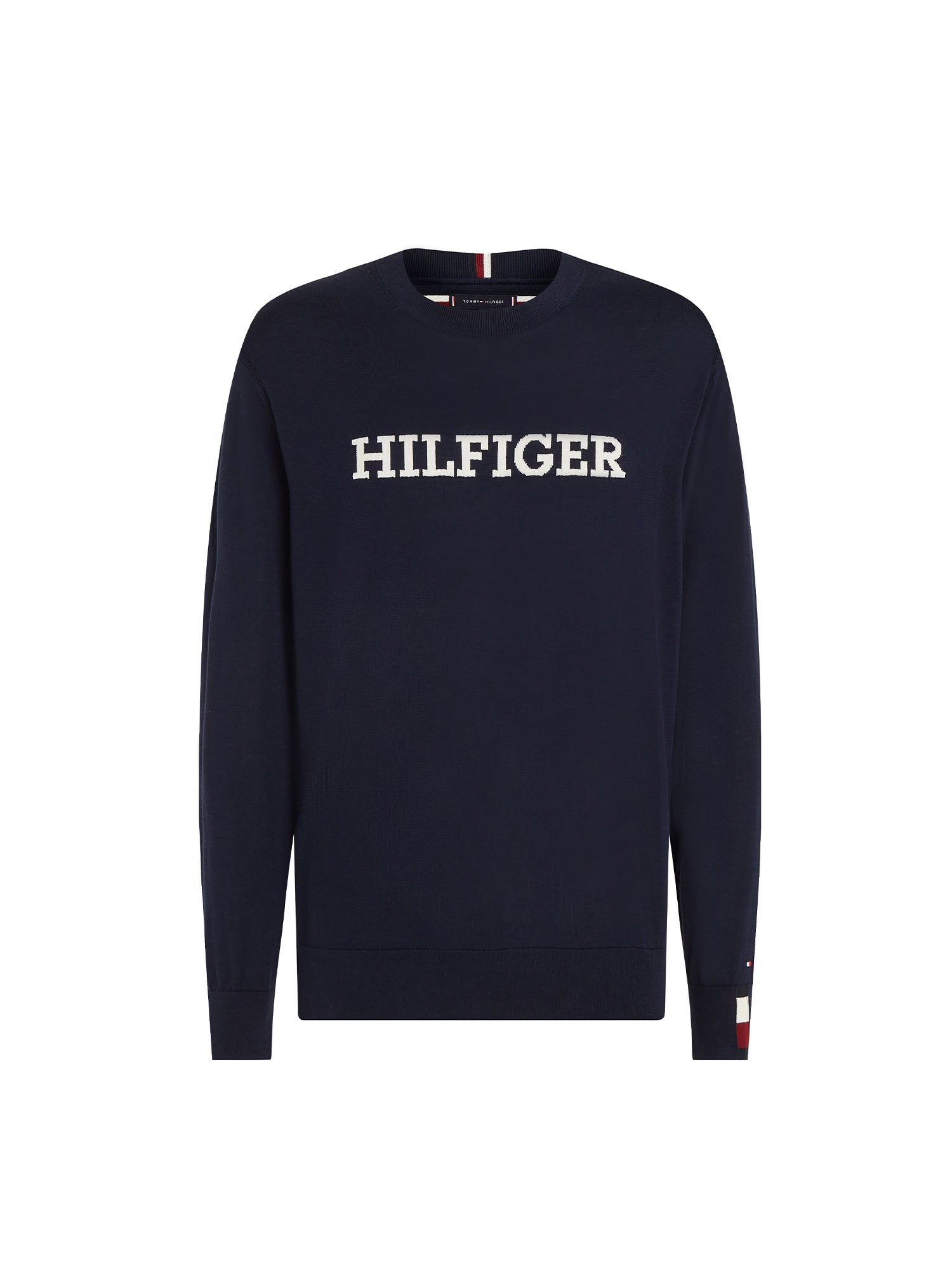 Maglioncini Blu Tommy Hilfiger