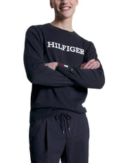 Maglioncini Blu Tommy Hilfiger