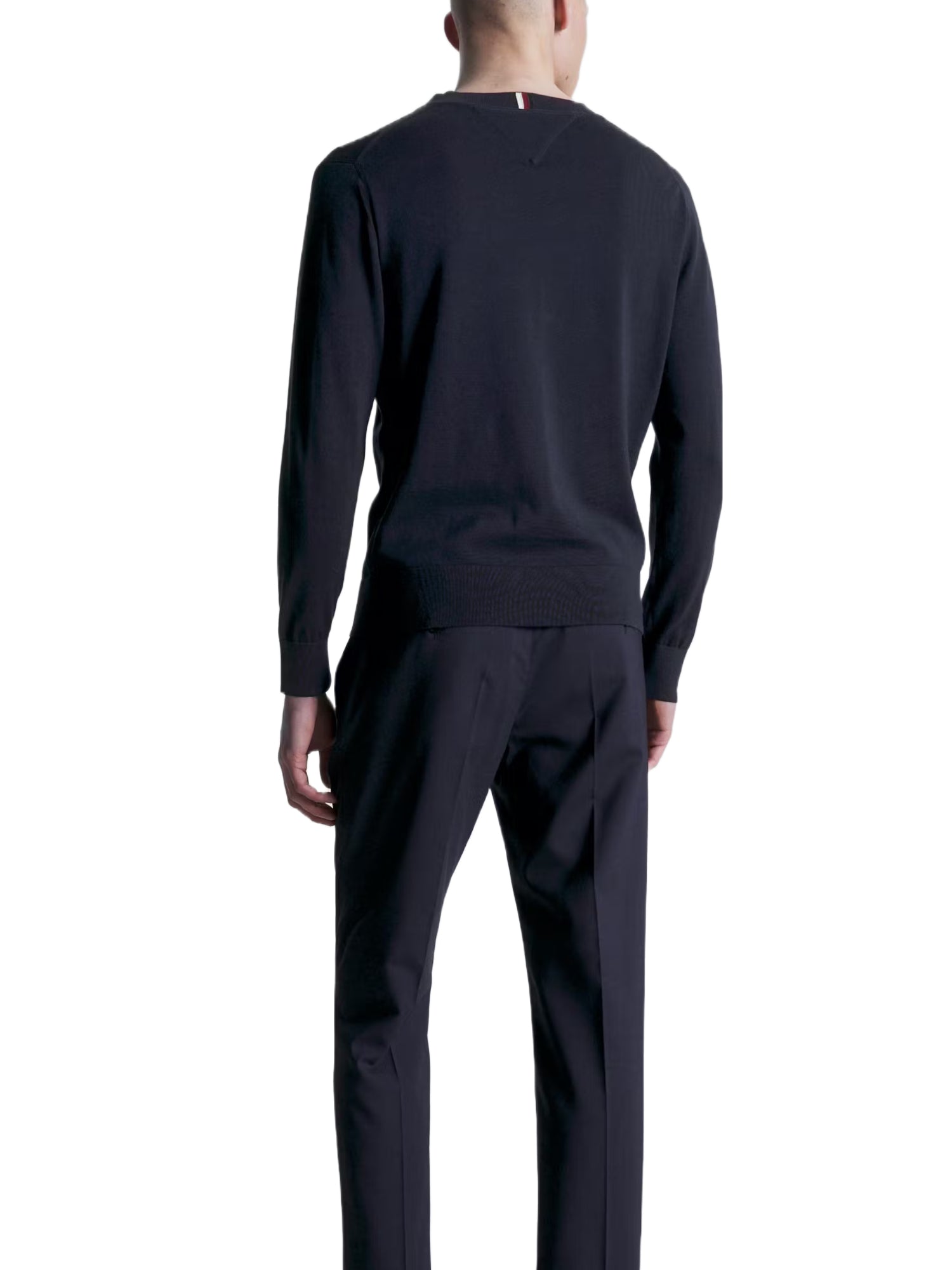 Maglioncini Blu Tommy Hilfiger