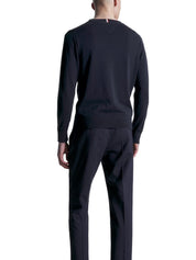 Maglioncini Blu Tommy Hilfiger