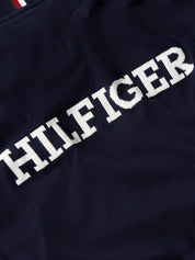 Maglioncini Blu Tommy Hilfiger