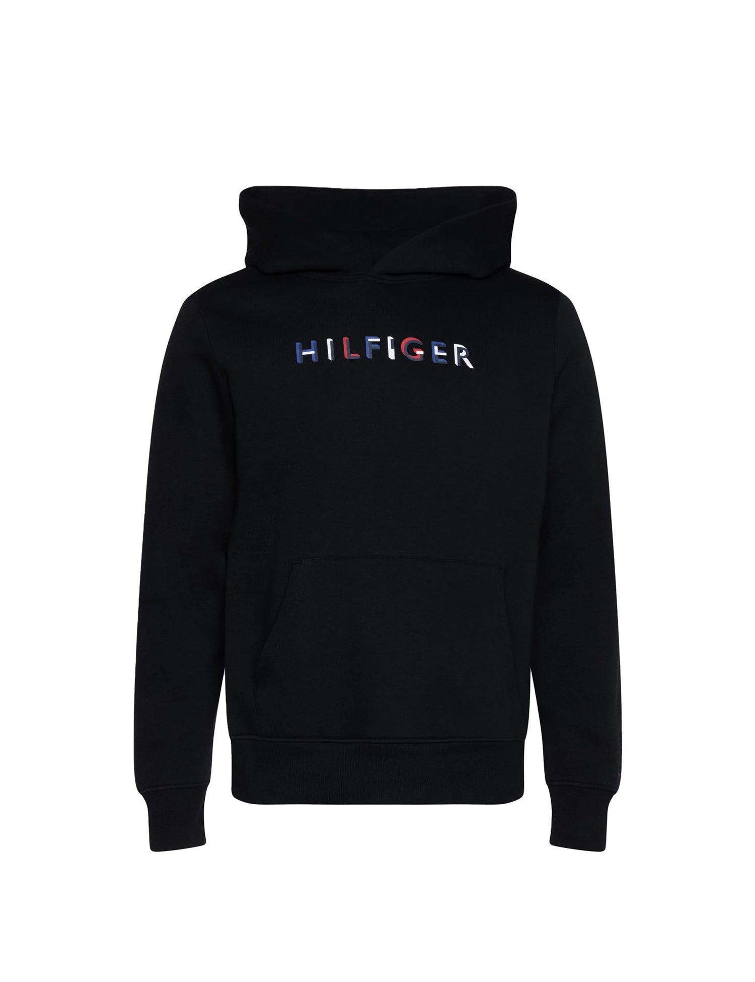 Felpe Nero Tommy Hilfiger