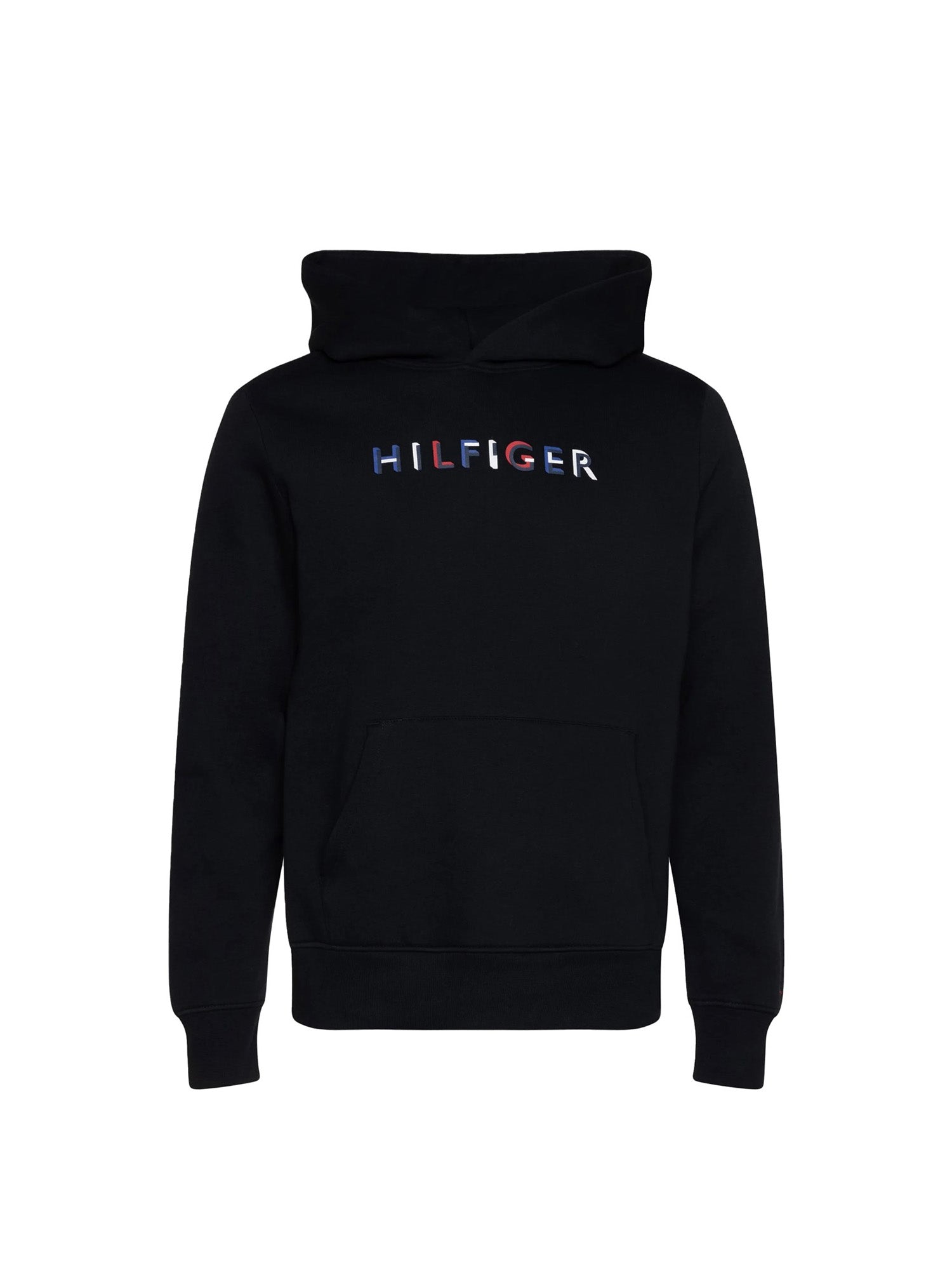 Felpe Nero Tommy Hilfiger