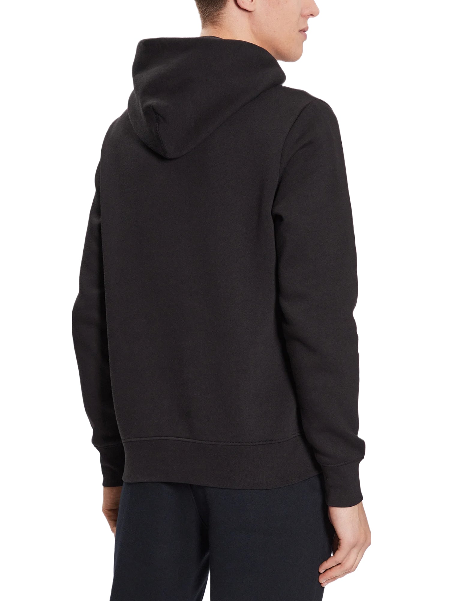 Felpe Nero Tommy Hilfiger