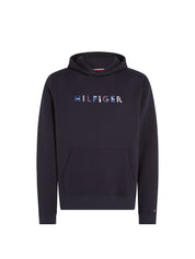 Felpe Blu Tommy Hilfiger