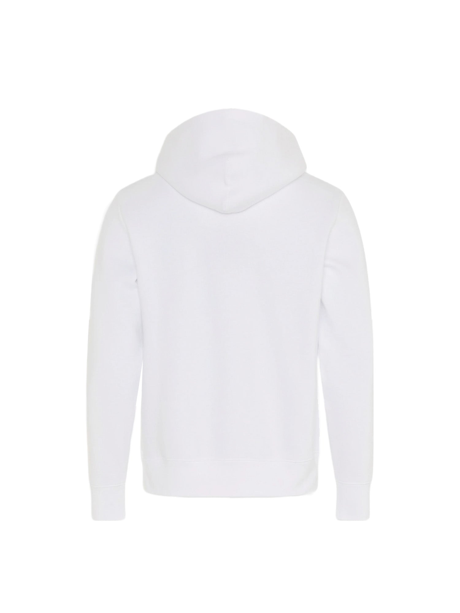 Felpe Bianco Tommy Hilfiger