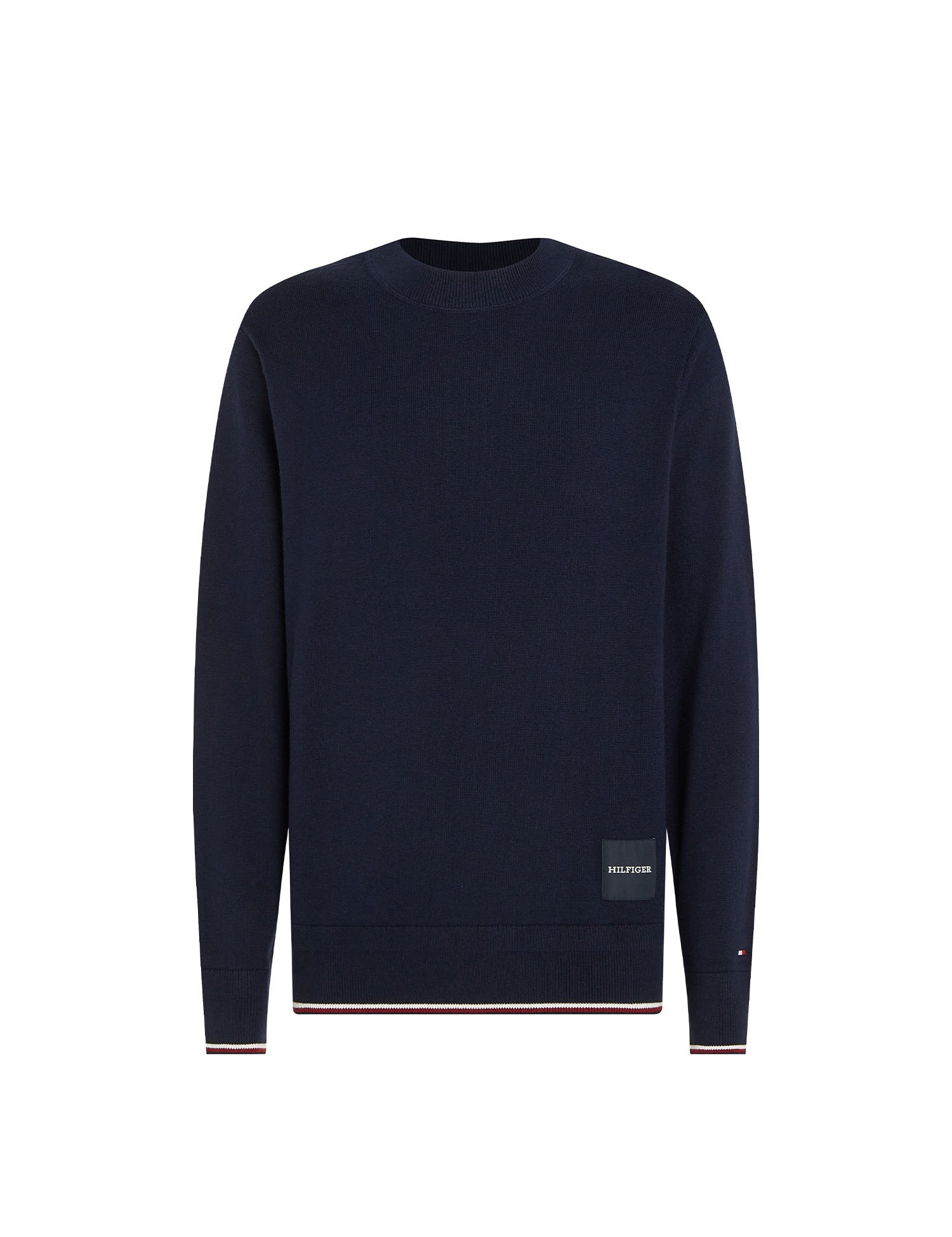 Maglioncini Blu Tommy Hilfiger