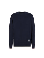 Maglioncini Blu Tommy Hilfiger