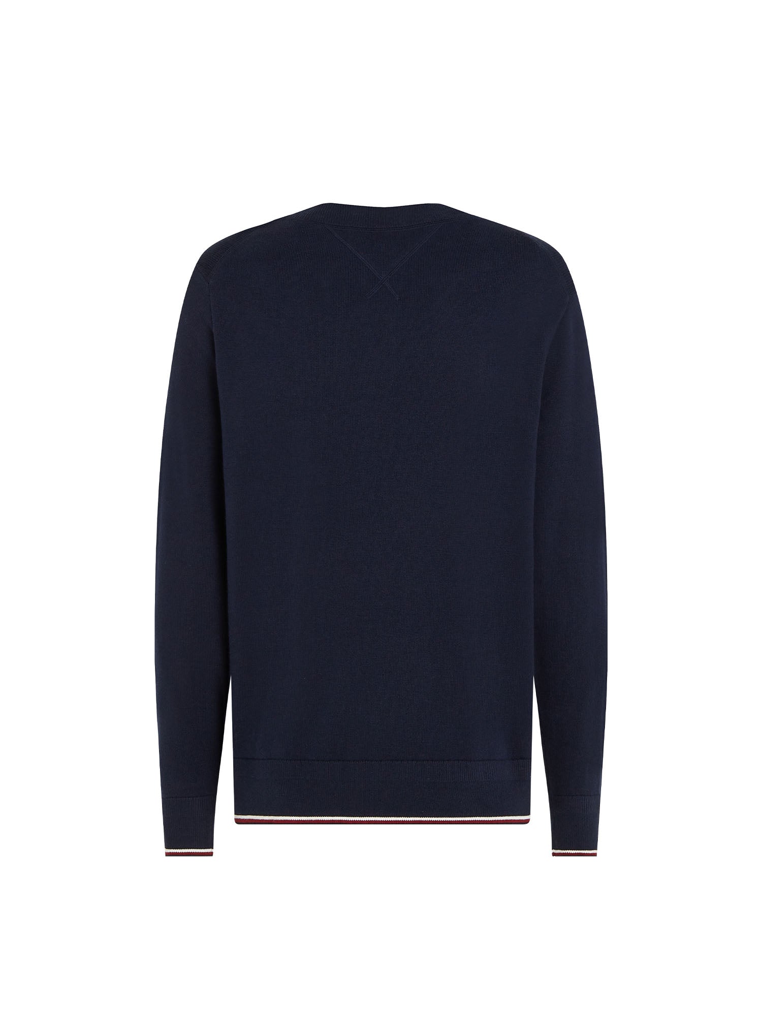 Maglioncini Blu Tommy Hilfiger