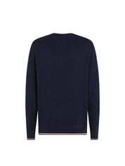 Maglioncini Blu Tommy Hilfiger