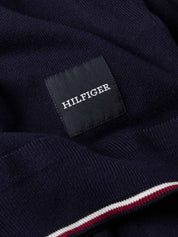 Maglioncini Blu Tommy Hilfiger