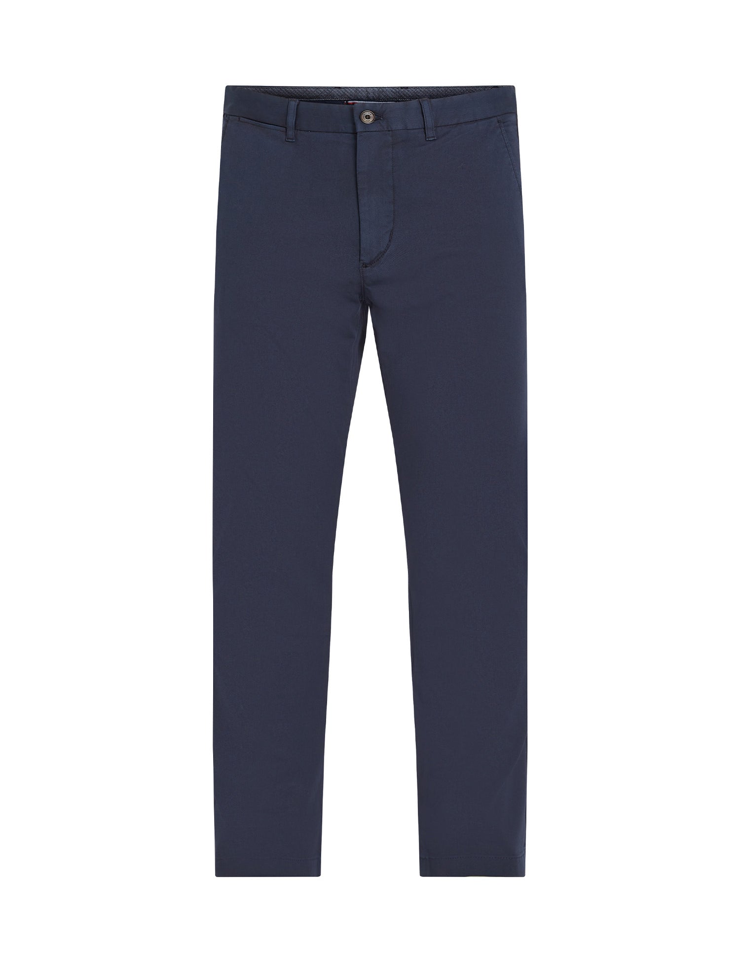 Pantaloni Blu Tommy Hilfiger