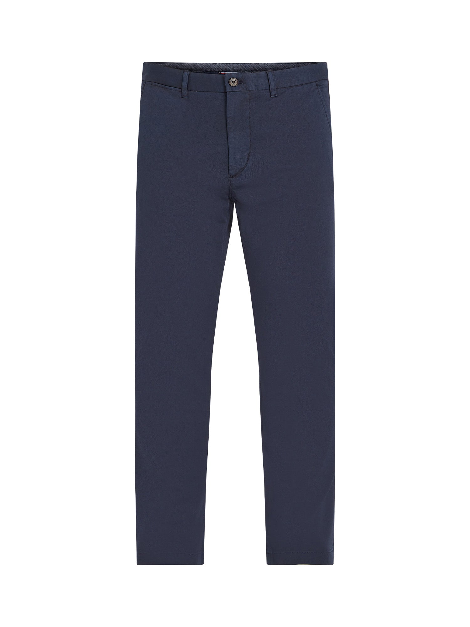 Pantaloni Blu Tommy Hilfiger
