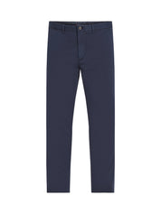 Pantaloni Blu Tommy Hilfiger