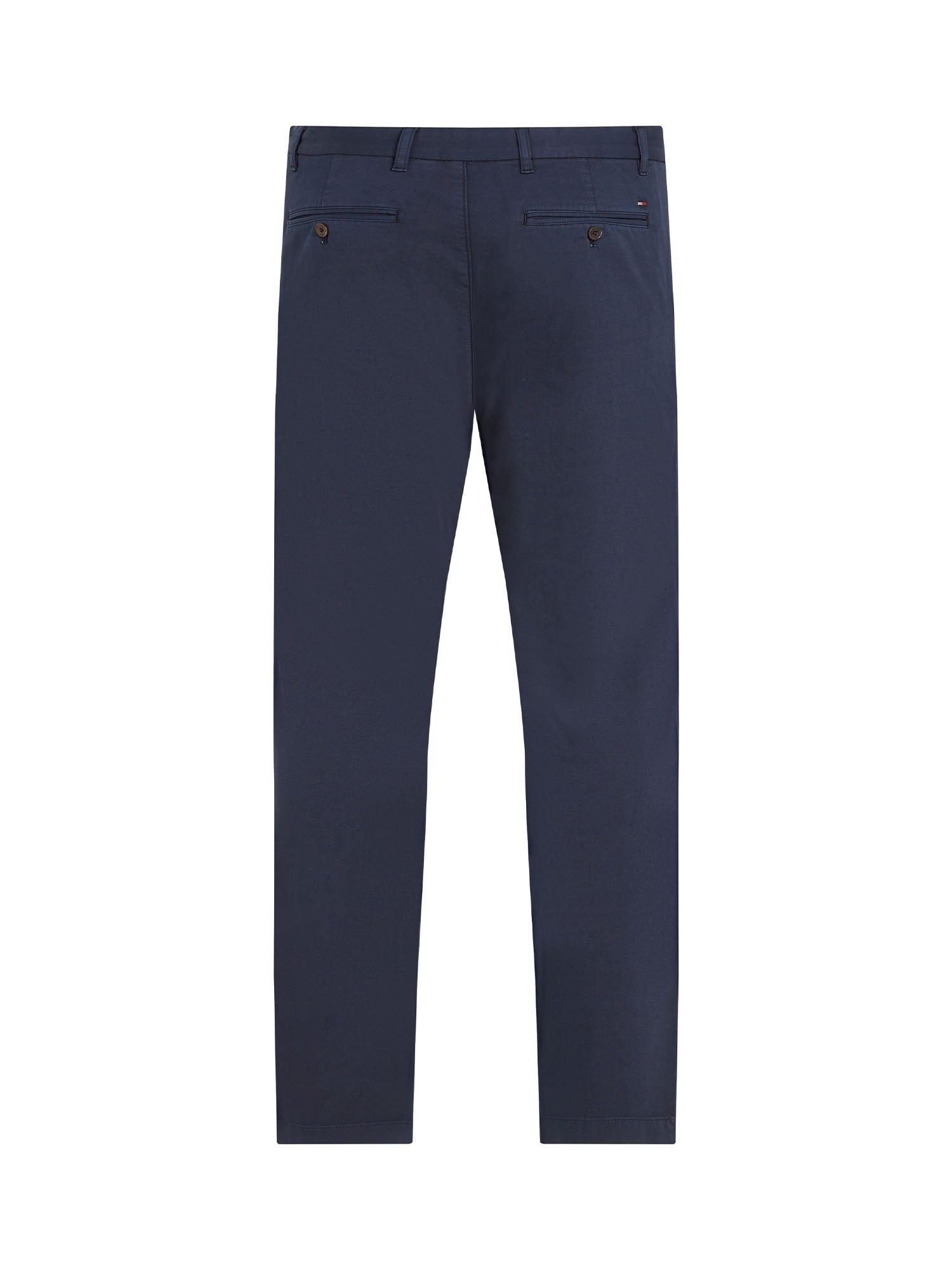 Pantaloni Blu Tommy Hilfiger