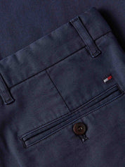 Pantaloni Blu Tommy Hilfiger