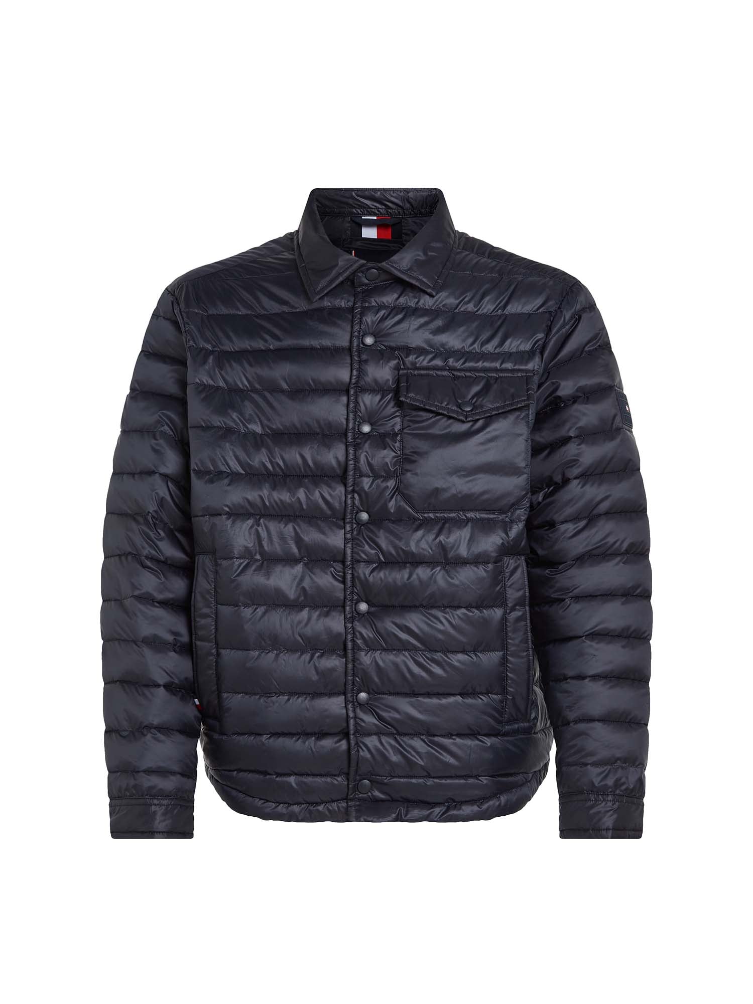 Piumini Blu Tommy Hilfiger