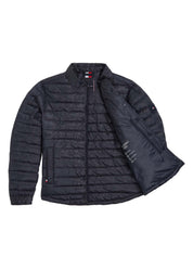 Piumini Blu Tommy Hilfiger