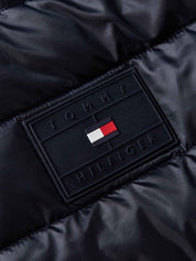 Piumini Blu Tommy Hilfiger