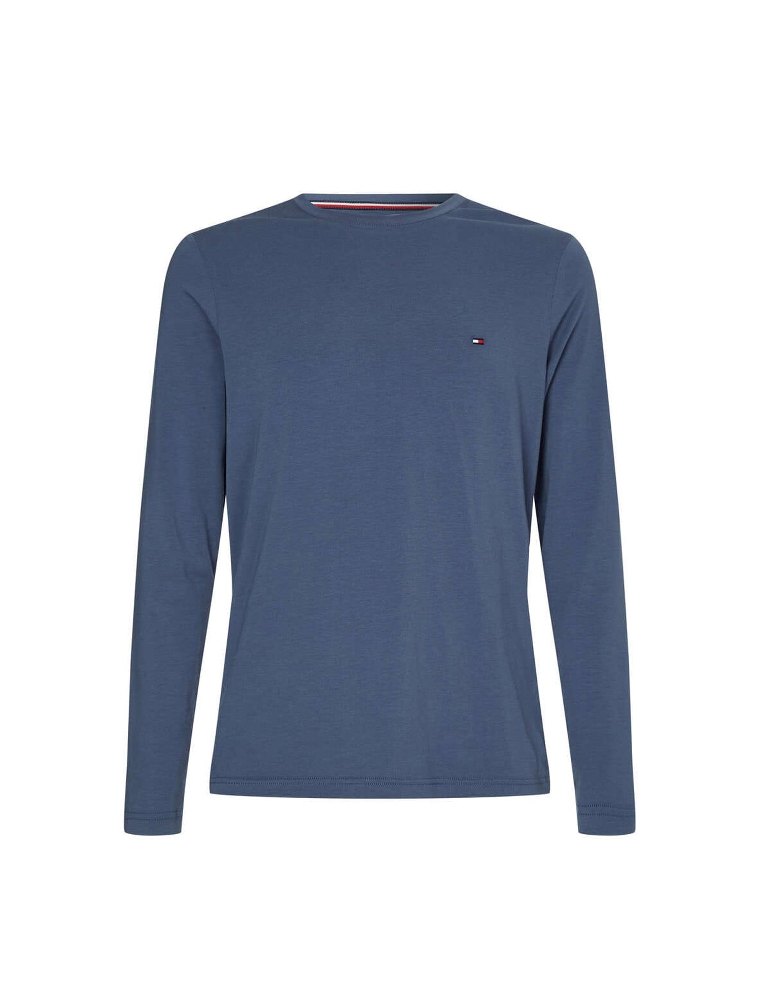T-shirt Blu Chiaro Tommy Hilfiger
