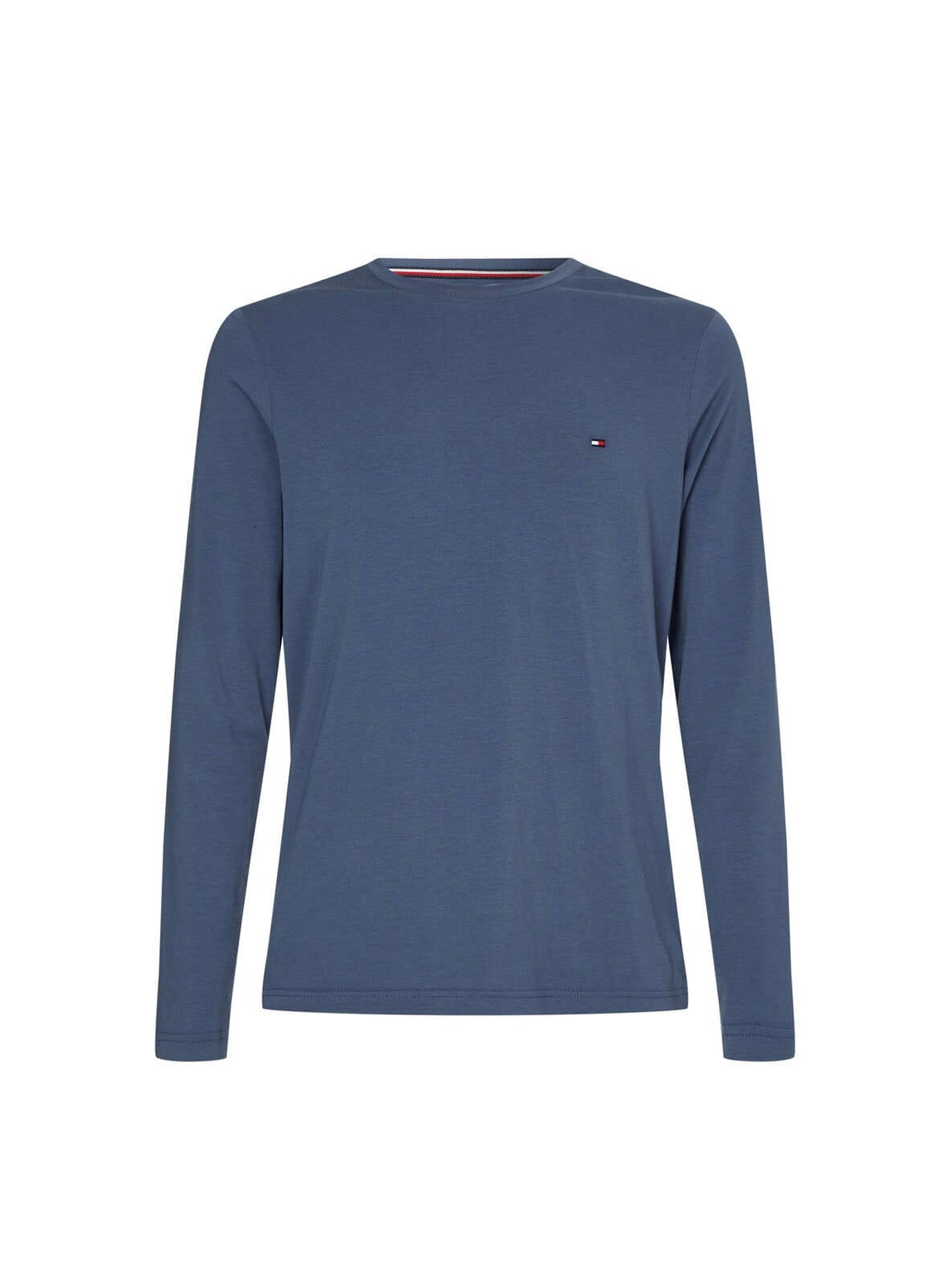 T-shirt Blu Chiaro Tommy Hilfiger