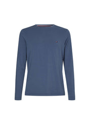 T-shirt Blu Chiaro Tommy Hilfiger