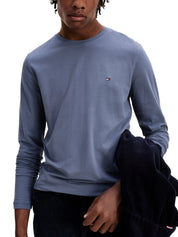 T-shirt Blu Chiaro Tommy Hilfiger