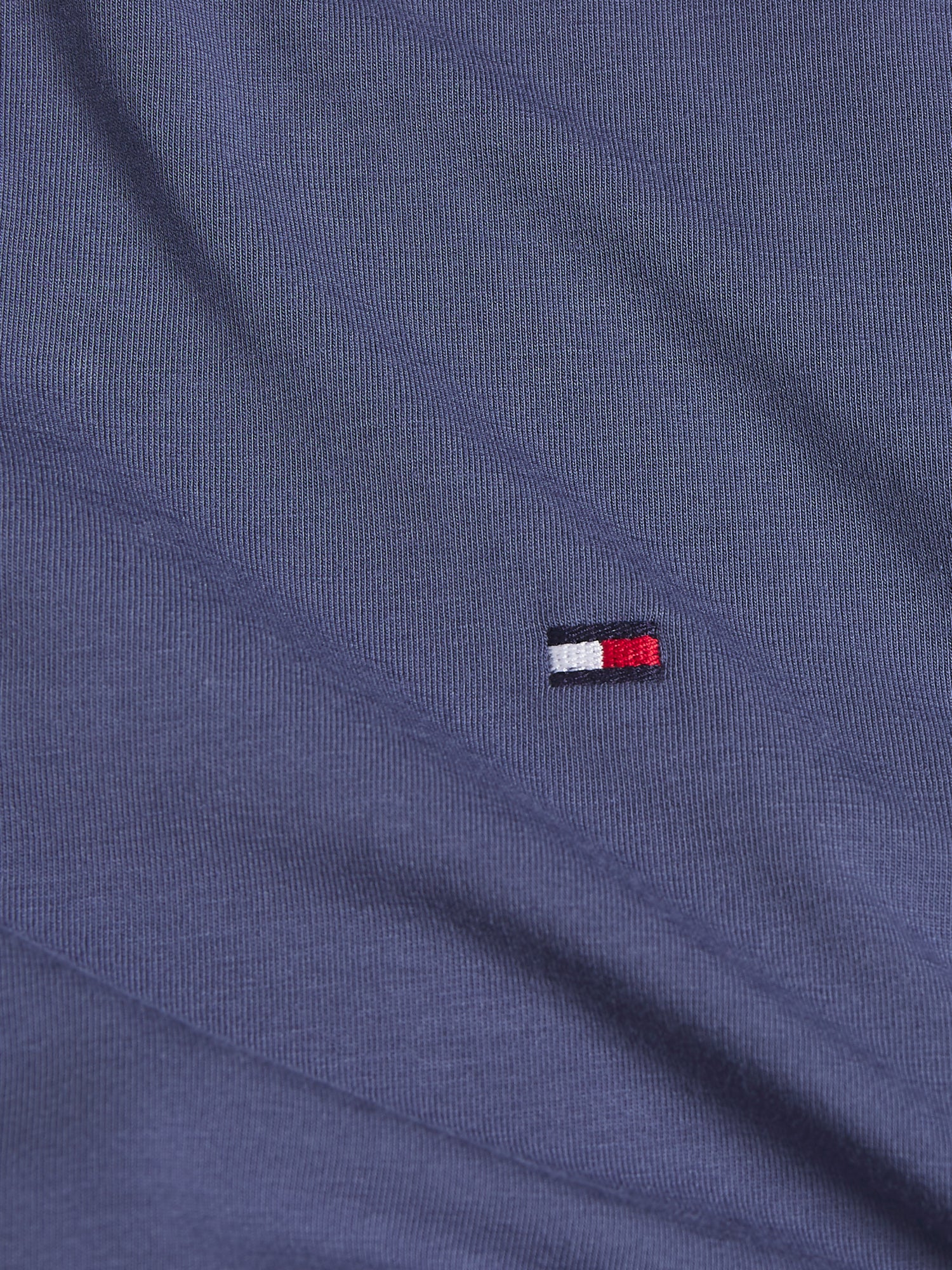 T-shirt Blu Chiaro Tommy Hilfiger