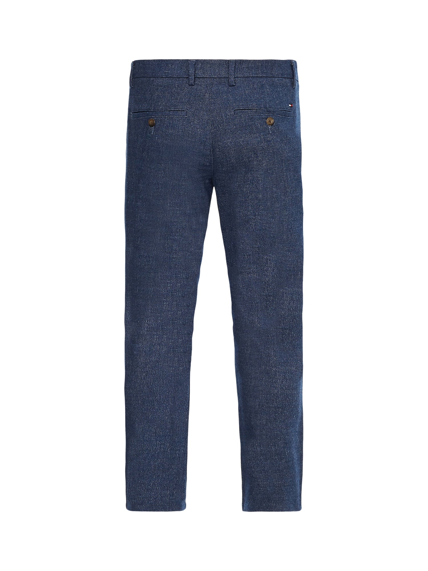 Pantaloni Blu Tommy Hilfiger