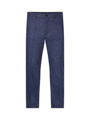 Pantaloni Blu Tommy Hilfiger
