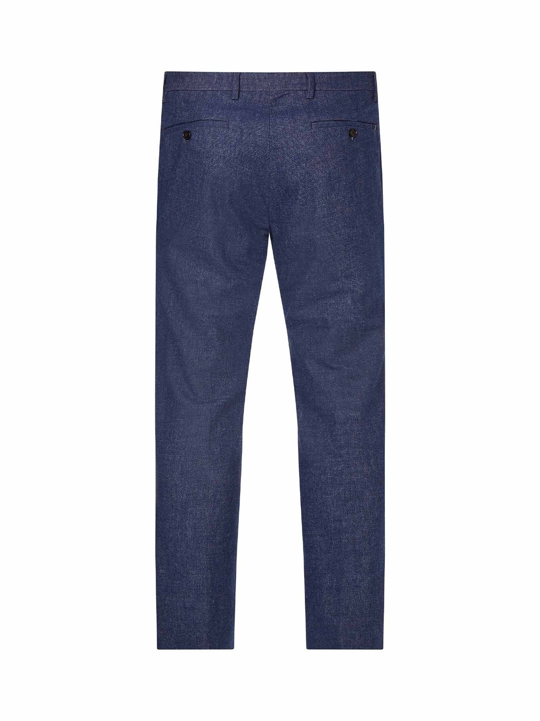 Pantaloni Blu Tommy Hilfiger