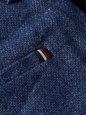 Pantaloni Blu Tommy Hilfiger
