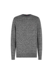 Maglioncini Grigio Tommy Hilfiger