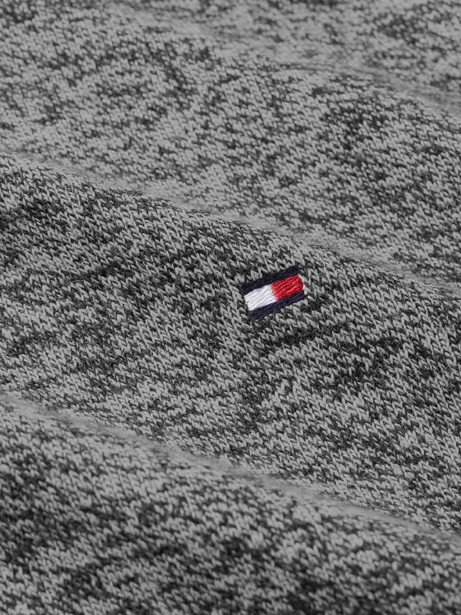 Maglioncini Grigio Tommy Hilfiger